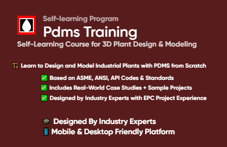 PDMS Training