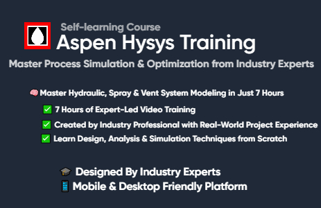 Aspen HYSYS Training