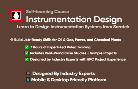 Instrumentation Design Course
