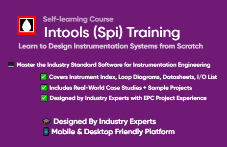 Intools Training