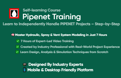 PIPENET Training